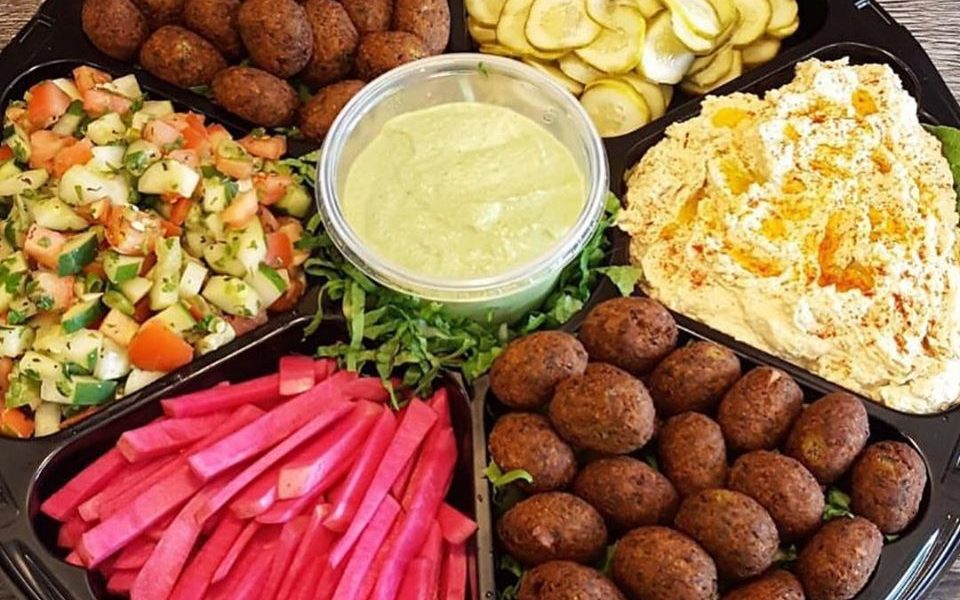 Mediterranean Grill