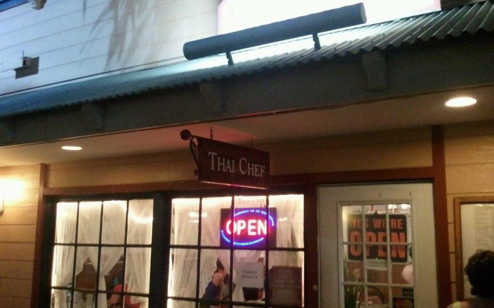 Thai Chef