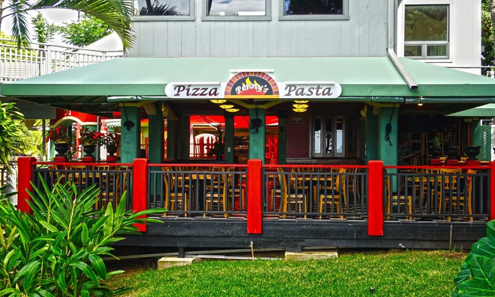 Penny’s Pizza & Pasta